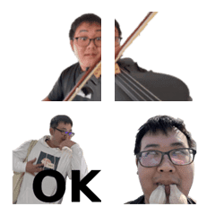 KAWASTAMP emoji trial ver.