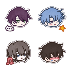 Keitsuki's oc