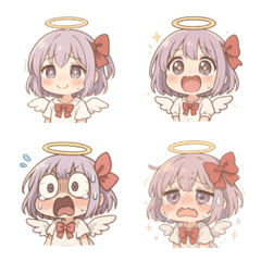 Yandere Angel's Moody Emoji