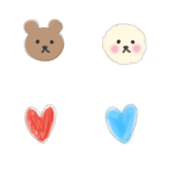 oshi emoji animals
