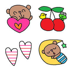 nenerinVariousemoji1019adultcutesimple