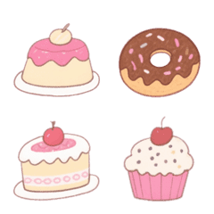 อิโมจิ : ขนมหวานสุดคิ้วท์