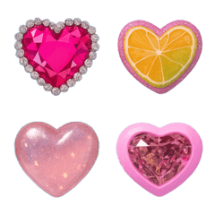 Different kinds of hearts 2