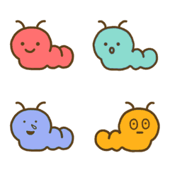 Noisy Caterpillar