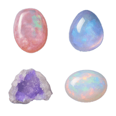 Healing stones
