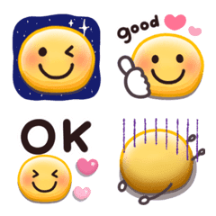[ Smiley Face ]