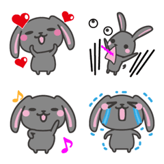 Moving Usamaro Emoji