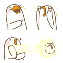 動動鵝鵝子嘰嘰喳喳