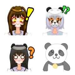 BukubukuPandaEmoji