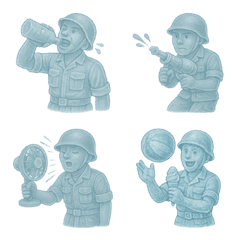 Summer Soldier