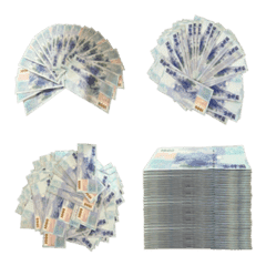 New Taiwan Dollar Emoticons