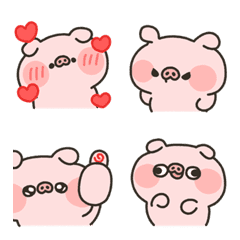 小豬肉醬 表情貼