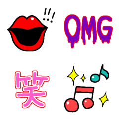 ベーシック♥️リアクション