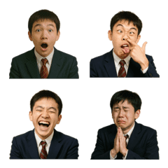 中学生のリアクション絵文字