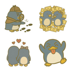 Penguin Lovers