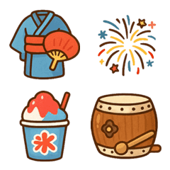Asian Summer Festivals