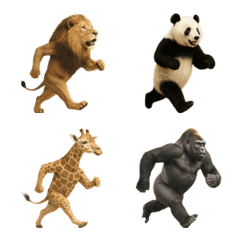 Small animals icons