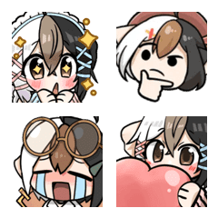 PopiPopi-The Guinea Pig Vtuber