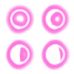 Lunayo runa moji pink