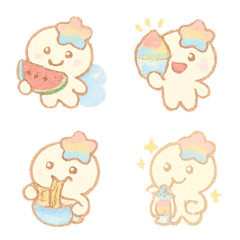 Hoshi-chan Dreamy Summer Vol.2