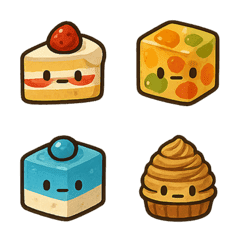 ケーキ、いる？