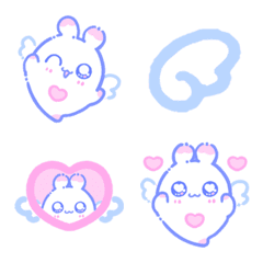 くりゅおね絵文字