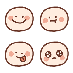 Smiley Kao Emoji 1