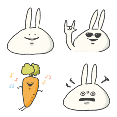 チドリアシのうさぎ