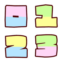 Numbers V.3