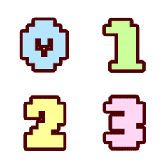 Numbers V.4