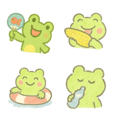 Summer Frogs