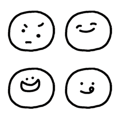 Smiley Kao Emoji 3