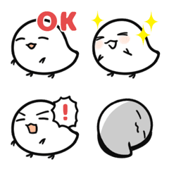 弱虫絵文字
