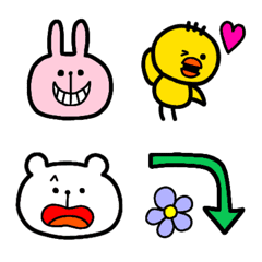 色々使えるリアクション♥️