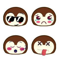 Baby Penguin Adventures (Emoji) Ver9