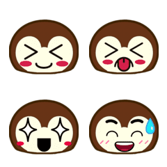 Baby Penguin Adventures (Emoji) Ver7