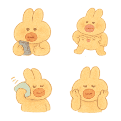 CHOBIPYON the Lip Bunny!