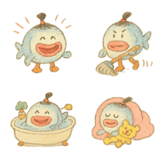 Chonmage Fish Madness