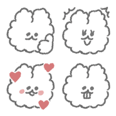 とにかくめっちゃ使える　けだまうさぎ