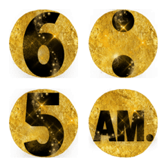WHAT TIME EMOJI - Vol.3