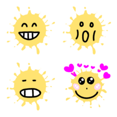 Emoji : Sunsun