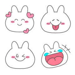 Rabbit Emoji:
