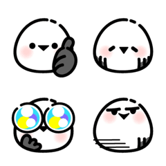 Useful for reactions! Snow Fairy Emoji!