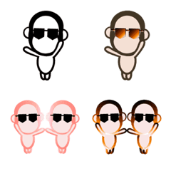 JP monkey emoji2
