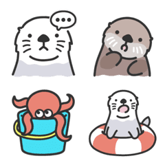 ラコ部な絵文字