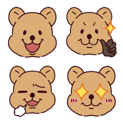 Quokka wallaby emoji