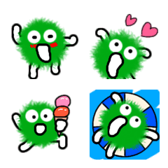 Fluffy emoji 4