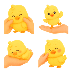 Hello Quack 3D (Emojji)