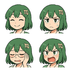 精準吐槽！處女座女孩的日常