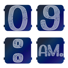 WHAT TIME EMOJI - Vol.6